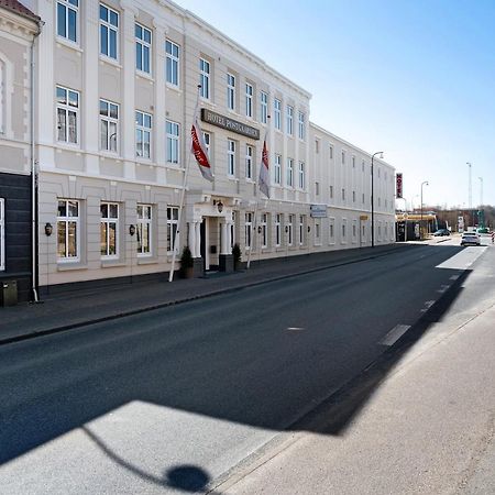Hotel Postgaarden Fredericia Exterior photo